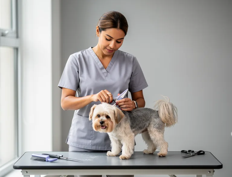 Hundefriseur Monheim am Rhein